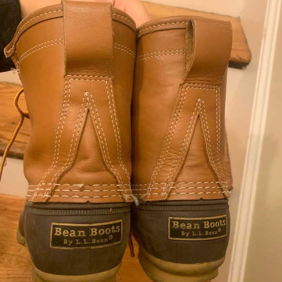 insulated bean boots